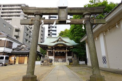 🦊 아야세 이나리 신사